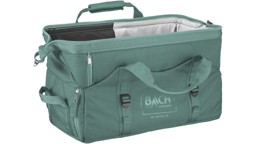 BACH Dr. Duffel 30 Bag, Pine Green, 2813535510222