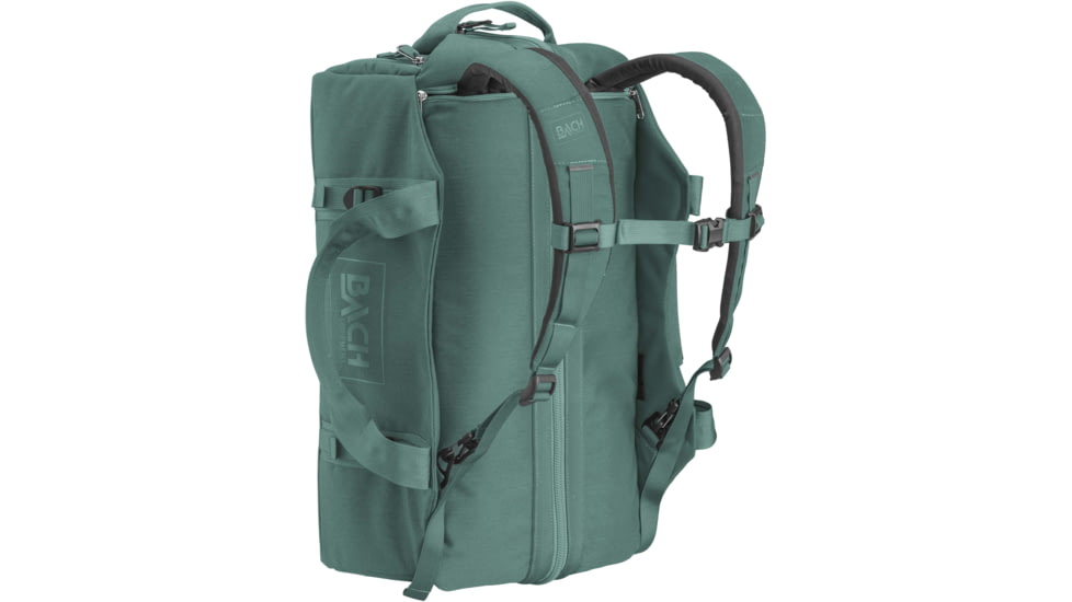 BACH Dr. Duffel 30 Bag, Pine Green, 2813535510222