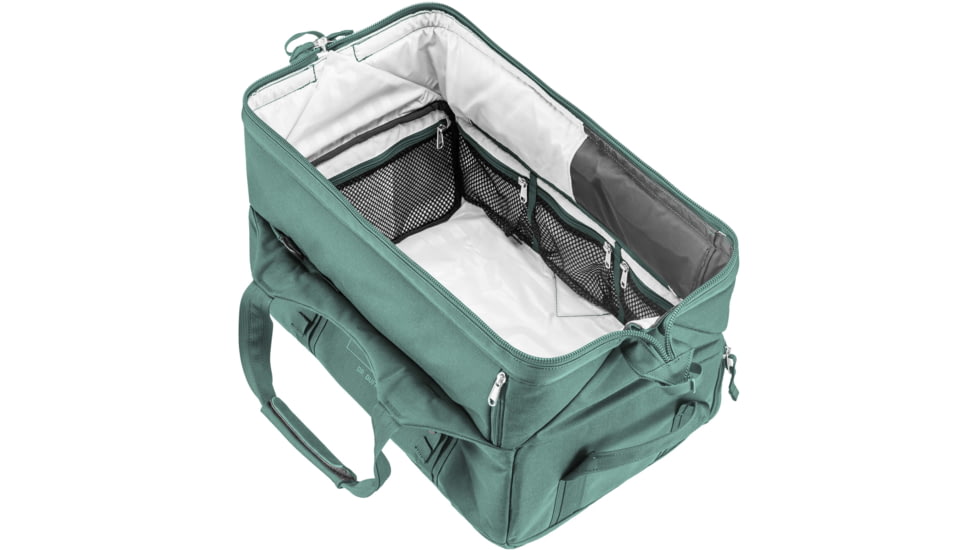 BACH Dr. Duffel 30 Bag, Pine Green, 2813535510222