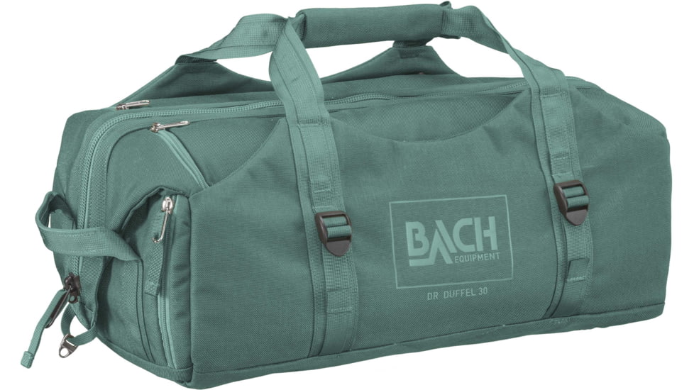BACH Dr. Duffel 30 Bag, Pine Green, 2813535510222