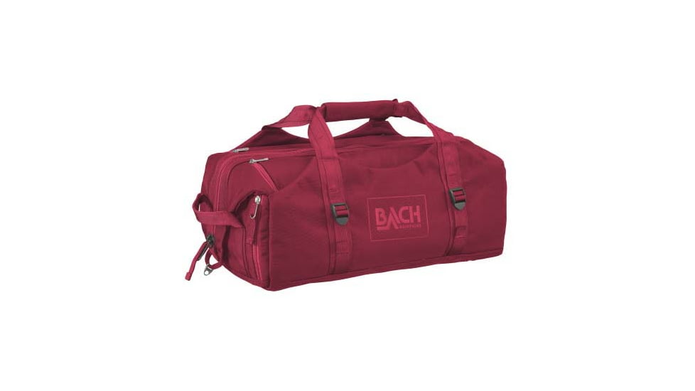 BACH Dr. Duffel 30 Bag, Red, 2813530004222