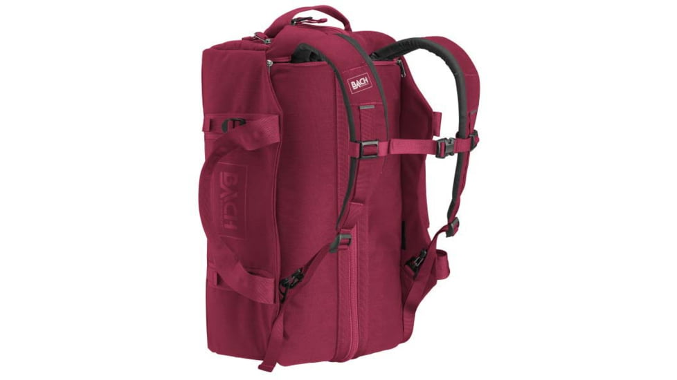 BACH Dr. Duffel 30 Bag, Red, 2813530004222
