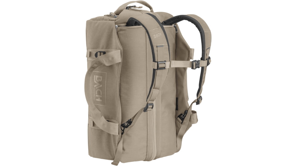 BACH Dr. Duffel 30 Bag, Sand Beige, 2813533040222