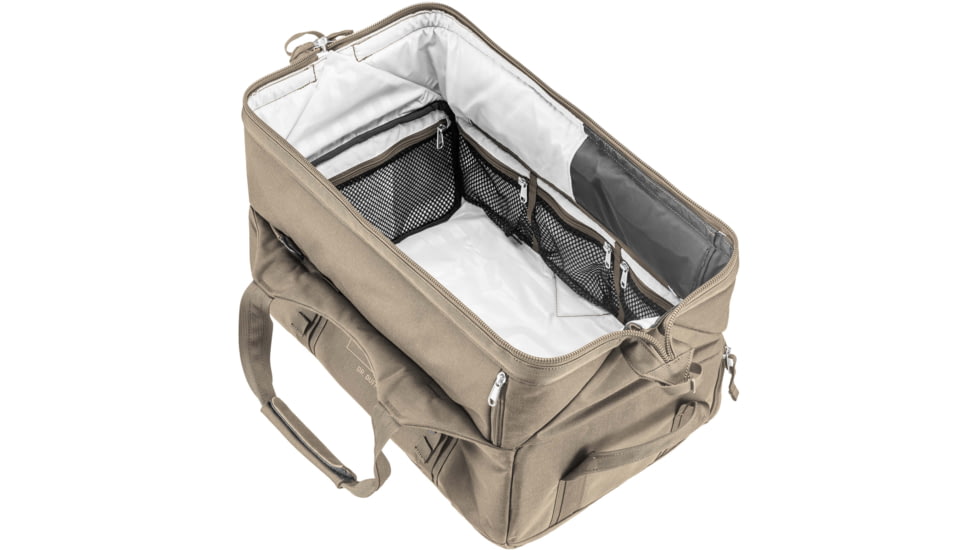 BACH Dr. Duffel 30 Bag, Sand Beige, 2813533040222