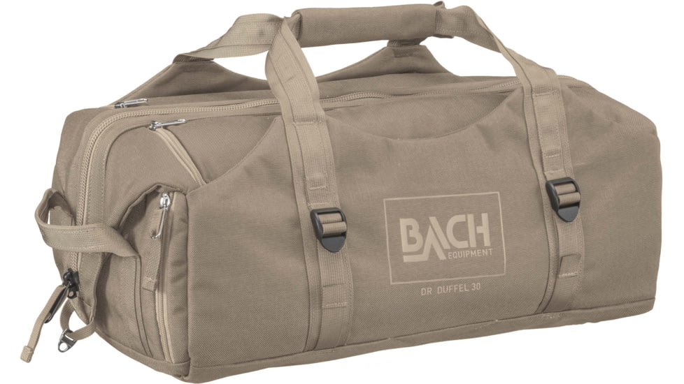 BACH Dr. Duffel 30 Bag, Sand Beige, 2813533040222
