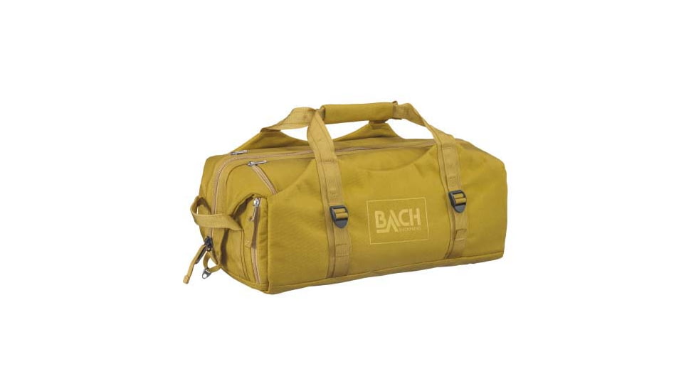 BACH Dr. Duffel 30 Bag, Yellow Curry, 2813536609222