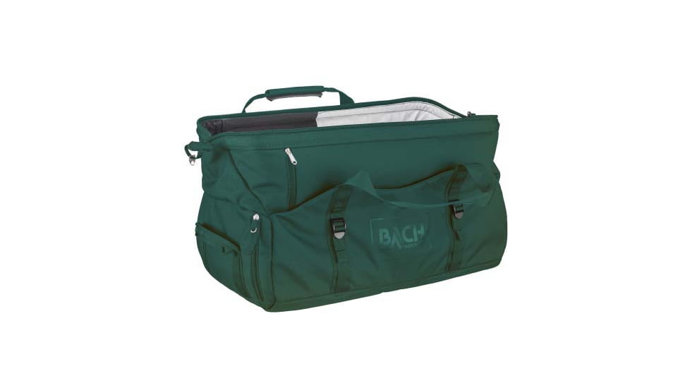 BACH Dr. Duffel 40 Bag, Alpine Green, 2813545163222