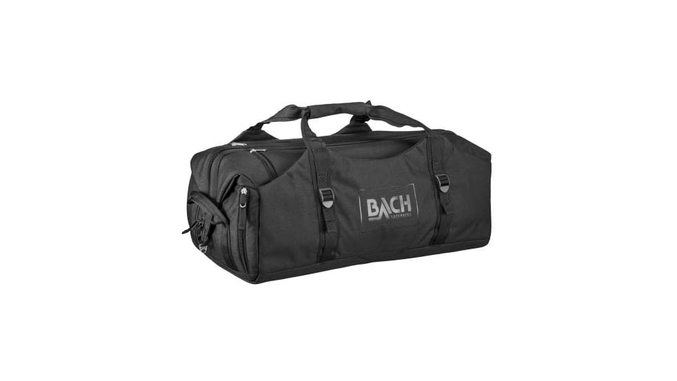 BACH Dr. Duffel 40 Bag, Black, 2813540001222