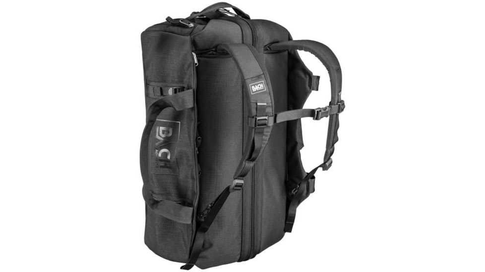 BACH Dr. Duffel 40 Bag, Black, 2813540001222