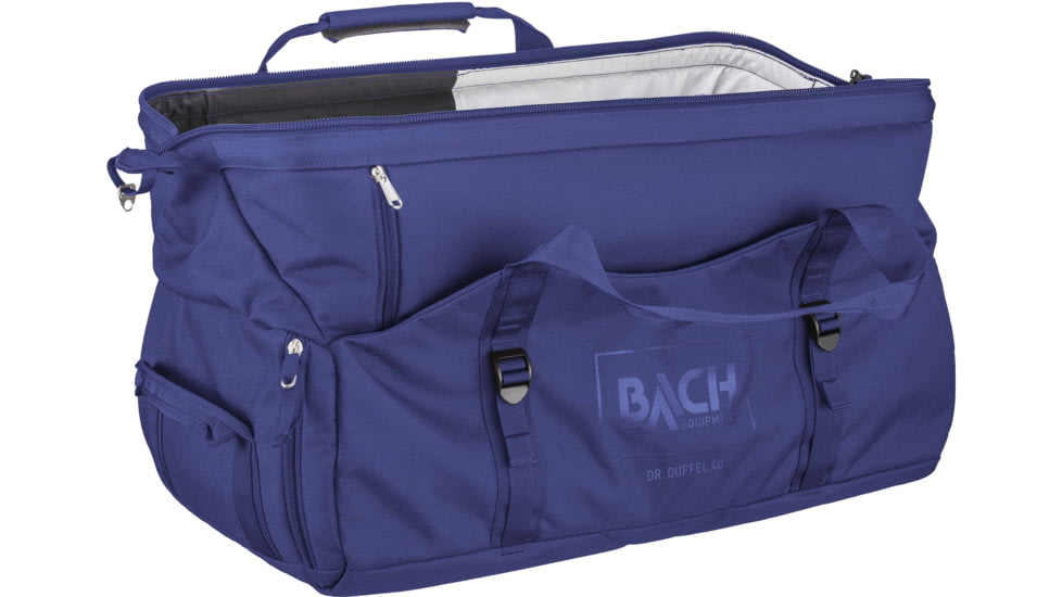 BACH Dr. Duffel 40 Bag, Blue dawn, 2813547312222