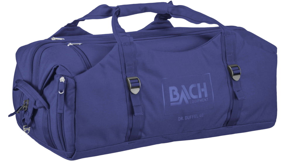 BACH Dr. Duffel 40 Bag, Blue dawn, 2813547312222