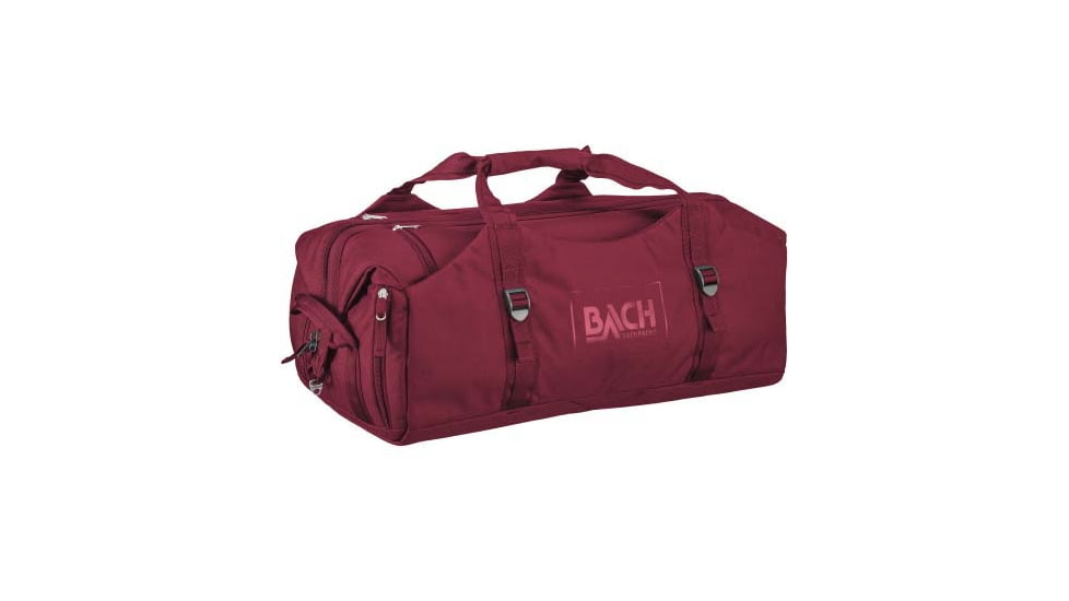 BACH Dr. Duffel 40 Bag, Red, 2813540004222