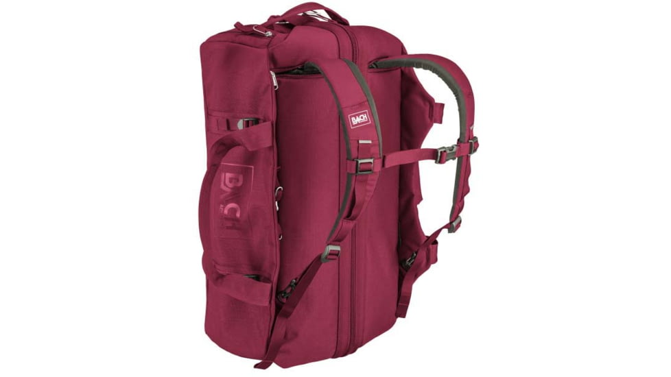 BACH Dr. Duffel 40 Bag, Red, 2813540004222
