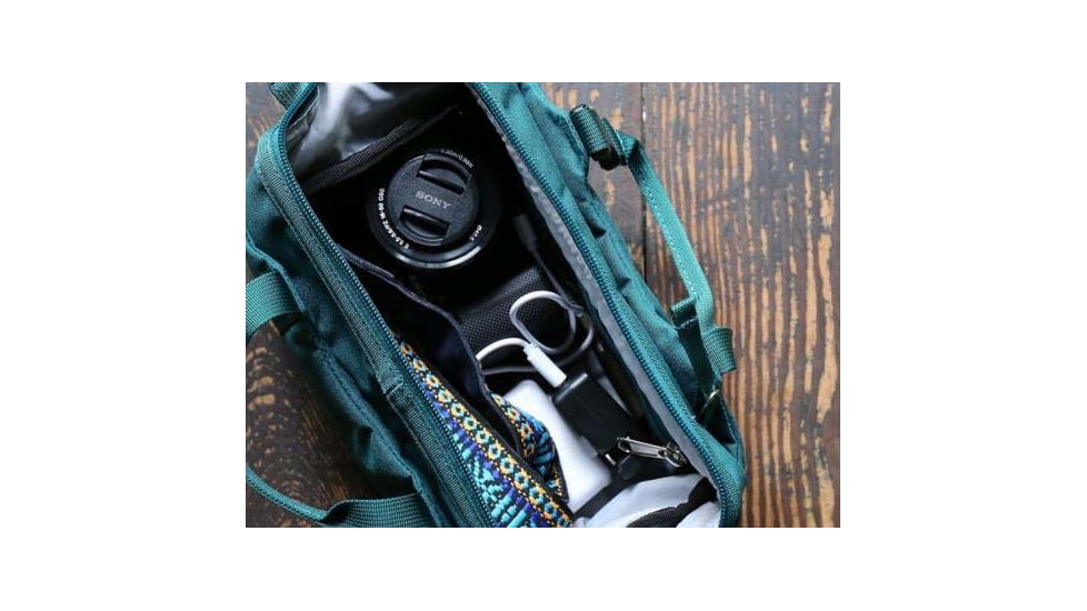 BACH Dr. Mini Bag, Alpine Green, Medium, 2813605163007-M