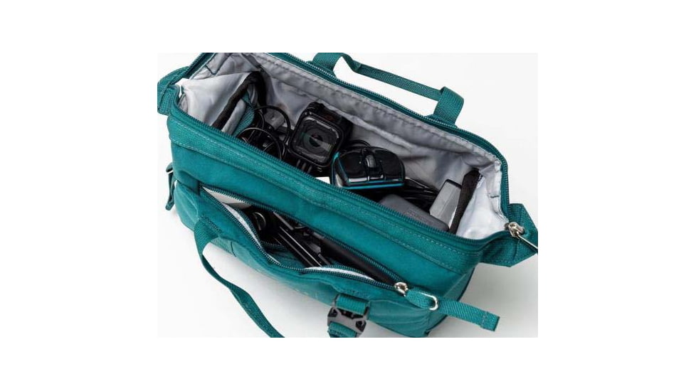 BACH Dr. Mini Bag, Alpine Green, Medium, 2813605163007-M