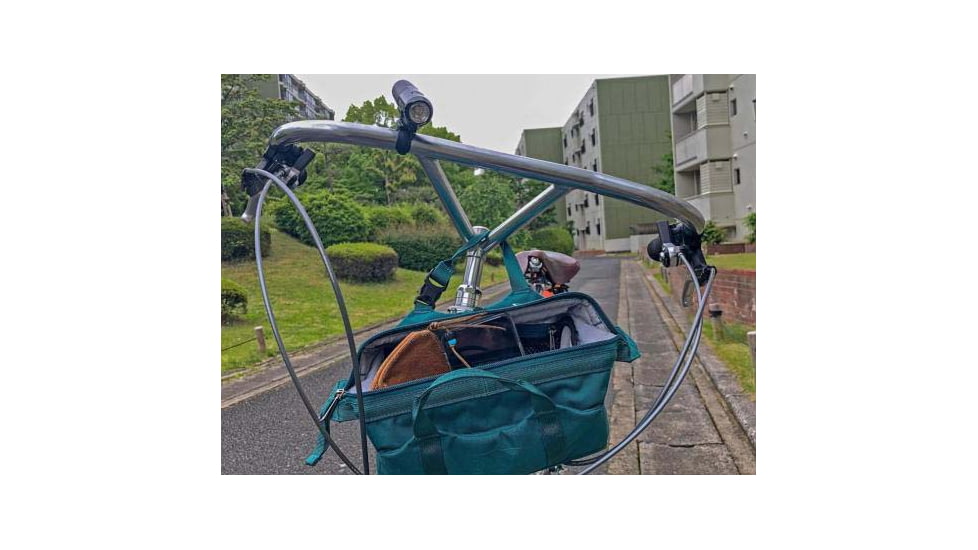 BACH Dr. Mini Bag, Alpine Green, Medium, 2813605163007-M