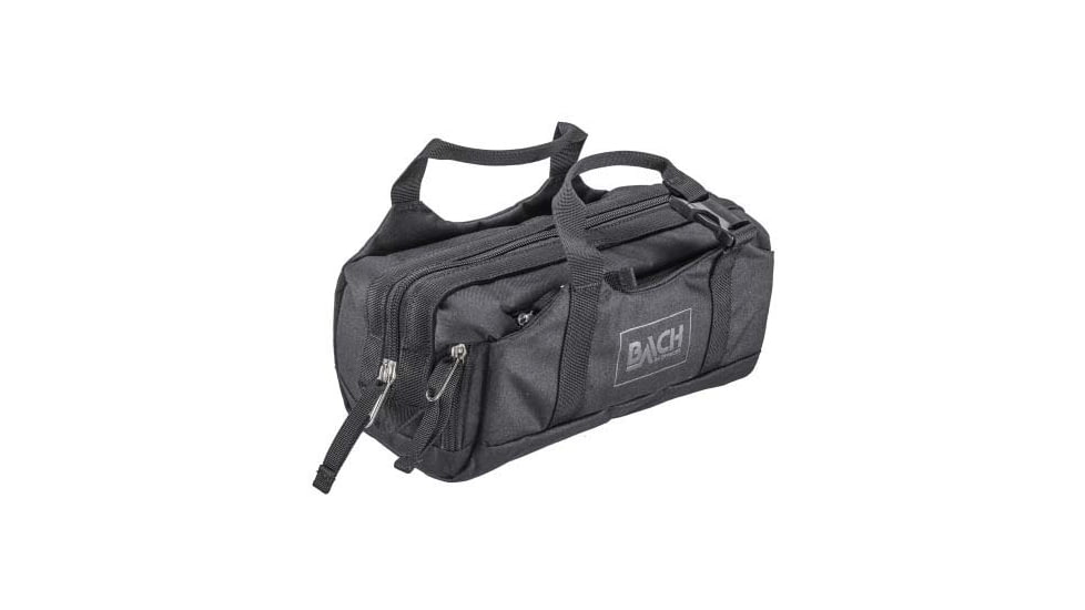 BACH Dr. Mini Bag, Black, Medium, 2813600001007-M