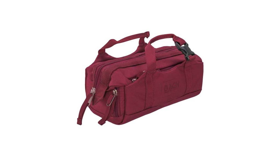 BACH Dr. Mini Bag, Red, Medium, 2813600004007-M