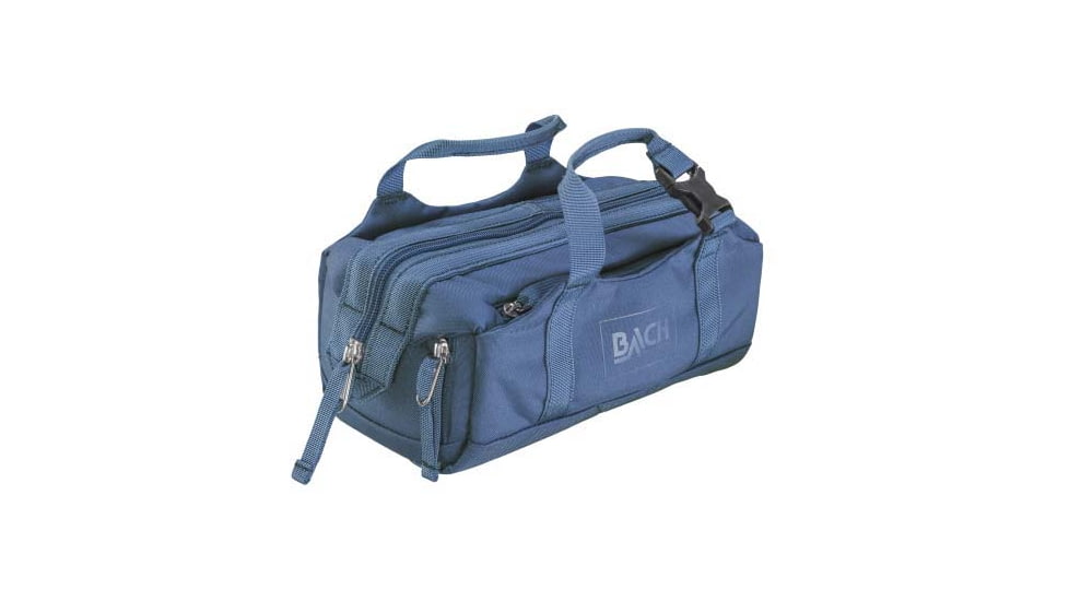 BACH Dr. Mini Bag, Rivera Blue, Medium, 2813606965007-M