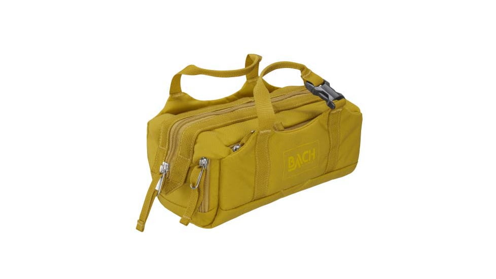 BACH Dr. Mini Bag, Yellow Curry, Medium, 2813606609007-M