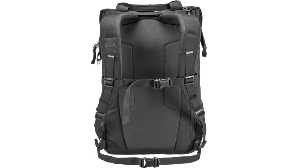 BACH Dr. Trackman 25 Bag, Black, 2899320001222