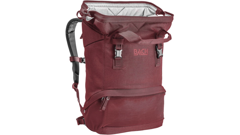 BACH Dr. Trackman 25 Bag, Red dahlia, 2899327357222