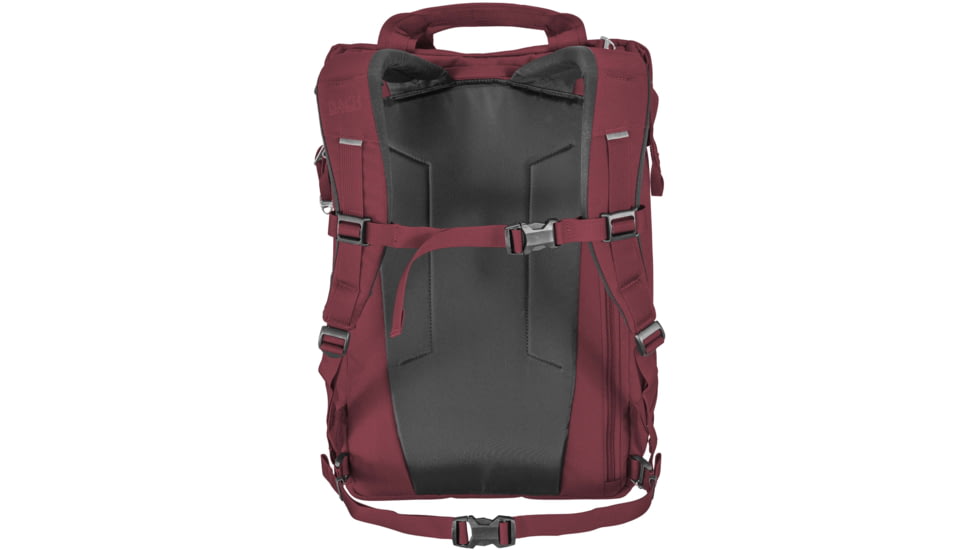 BACH Dr. Trackman 25 Bag, Red dahlia, 2899327357222