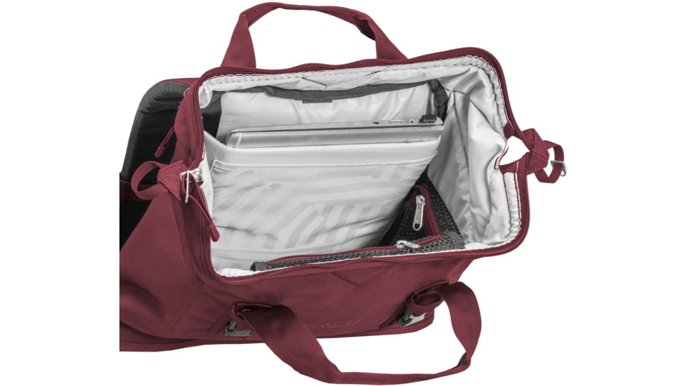 BACH Dr. Trackman 25 Bag, Red dahlia, 2899327357222