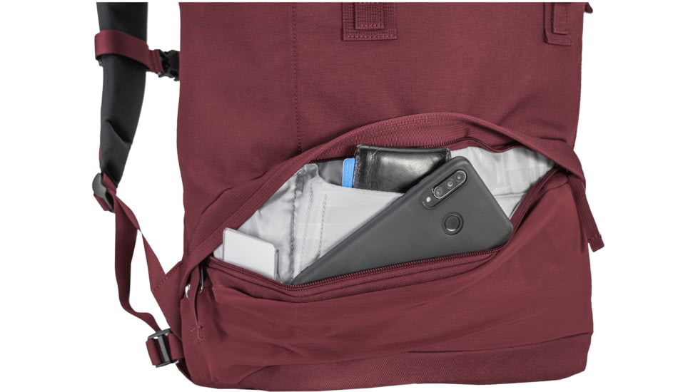 BACH Dr. Trackman 25 Bag, Red dahlia, 2899327357222