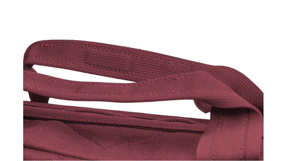 BACH Dr. Trackman 25 Bag, Red dahlia, 2899327357222