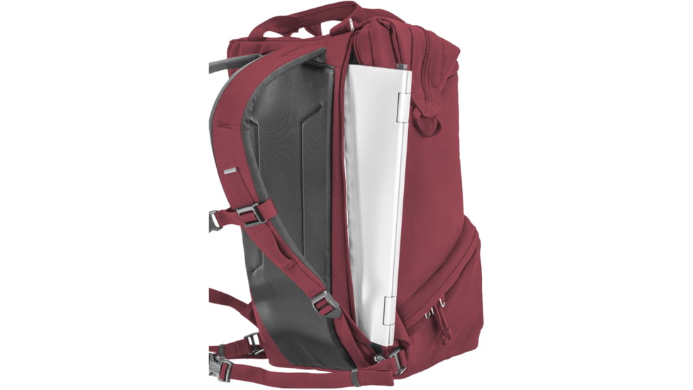 BACH Dr. Trackman 25 Bag, Red dahlia, 2899327357222