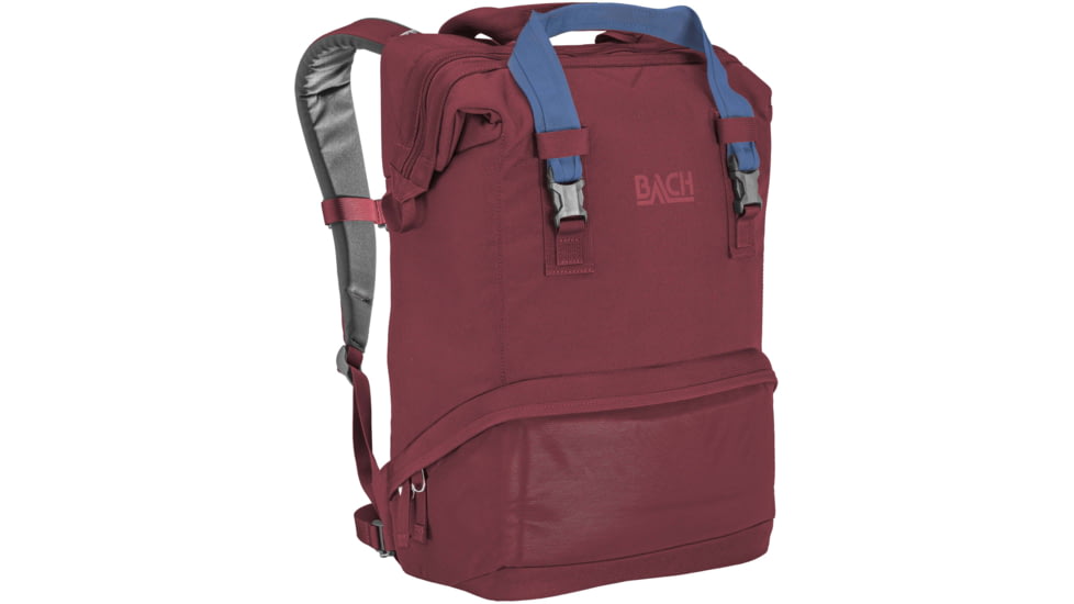 BACH Dr. Trackman 25 Bag, Red dahlia, 2899327357222