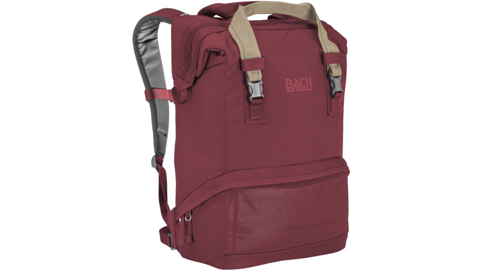 BACH Dr. Trackman 25 Bag, Red dahlia, 2899327357222