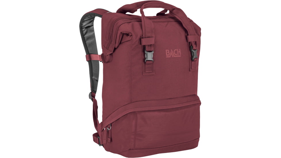 BACH Dr. Trackman 25 Bag, Red dahlia, 2899327357222