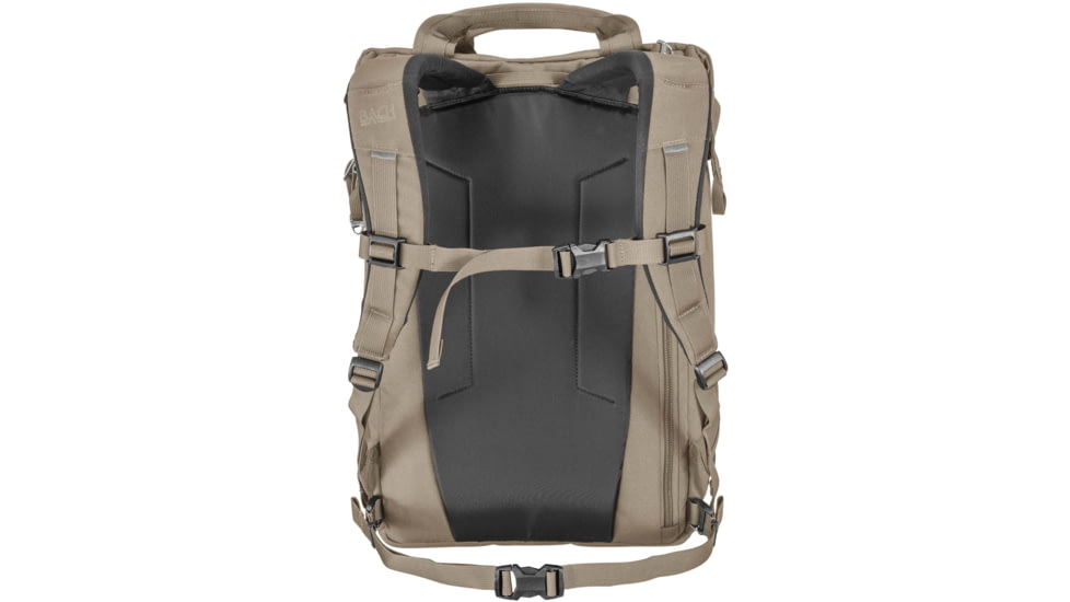 BACH Dr. Trackman 25 Bag, Sand Beige, 2899323040222