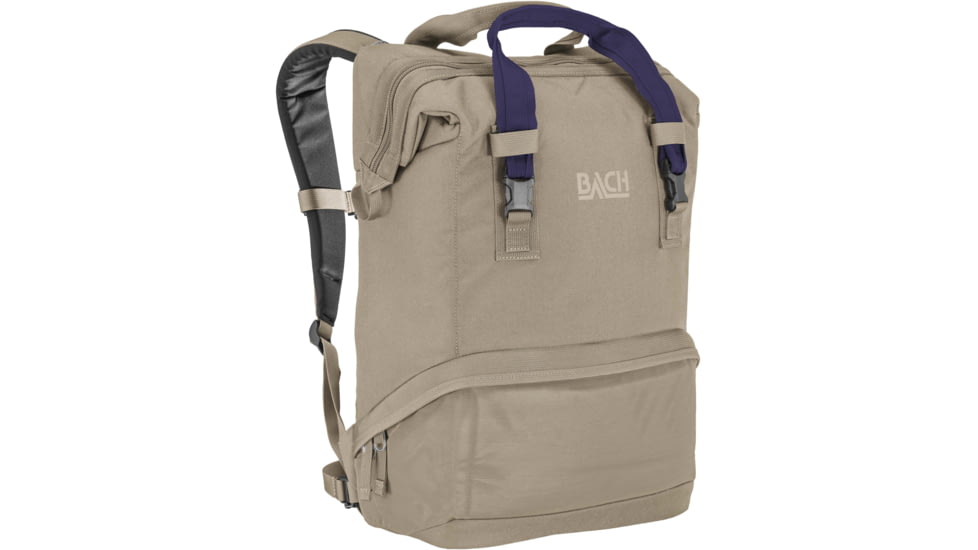 BACH Dr. Trackman 25 Bag, Sand Beige, 2899323040222