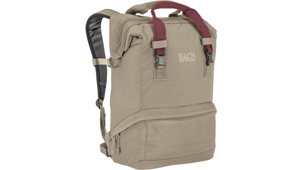 BACH Dr. Trackman 25 Bag, Sand Beige, 2899323040222