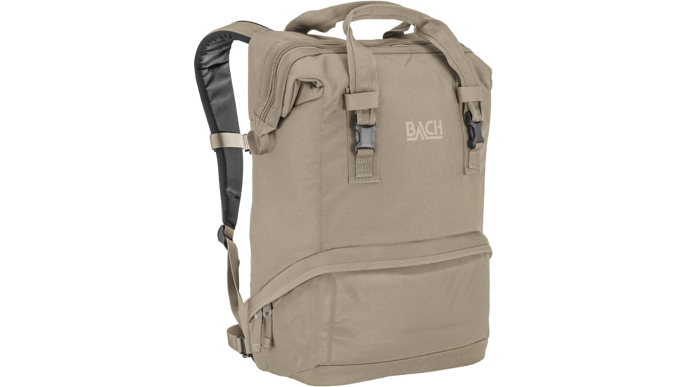 BACH Dr. Trackman 25 Bag, Sand Beige, 2899323040222