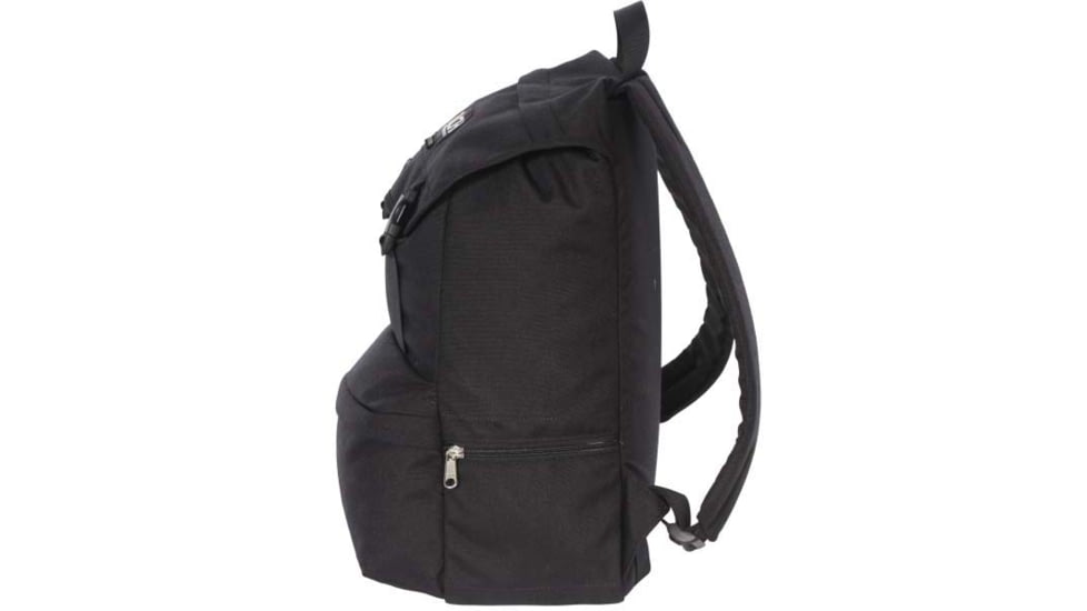 BACH Flintstone 25 Daypack, Black, 2759570001222