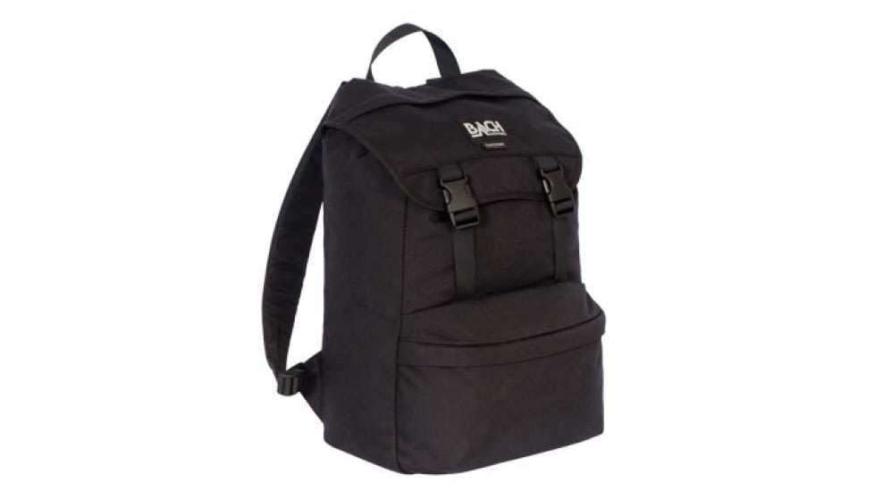 BACH Flintstone 25 Daypack, Black, 2759570001222