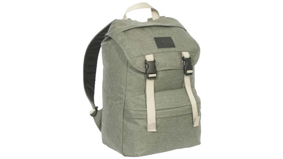 BACH Flintstone 25 Daypack, Grey Denim, 2759574107222