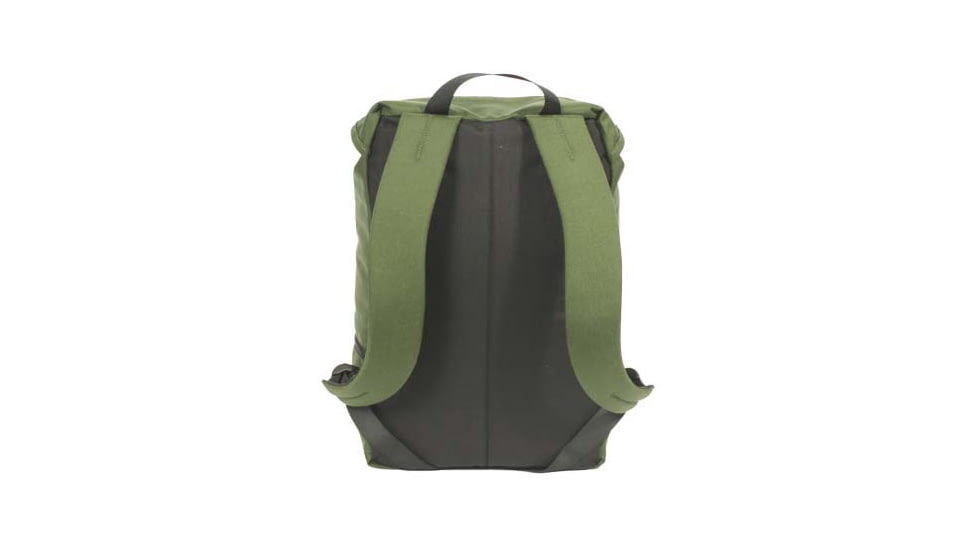 BACH Flintstone 25 Daypack, Moss Green, 2759576507222