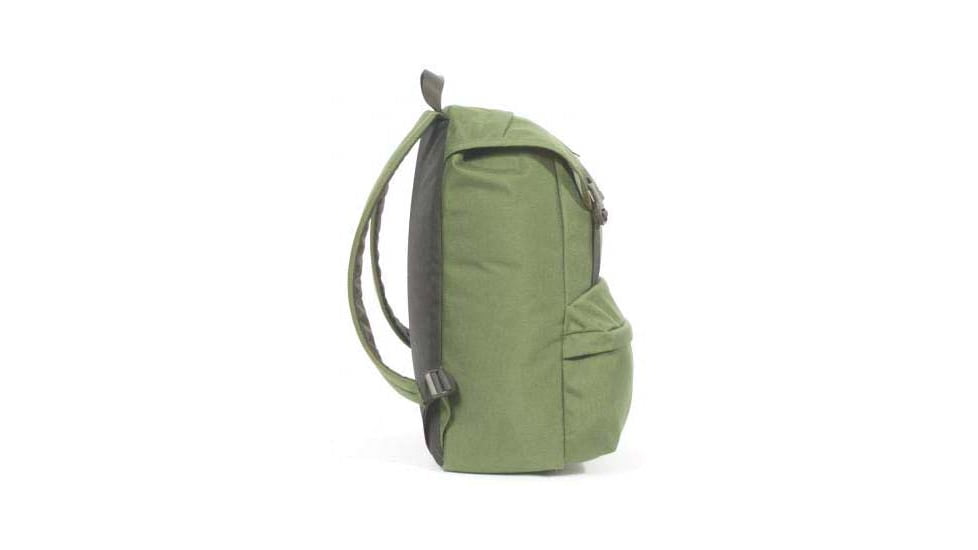 BACH Flintstone 25 Daypack, Moss Green, 2759576507222