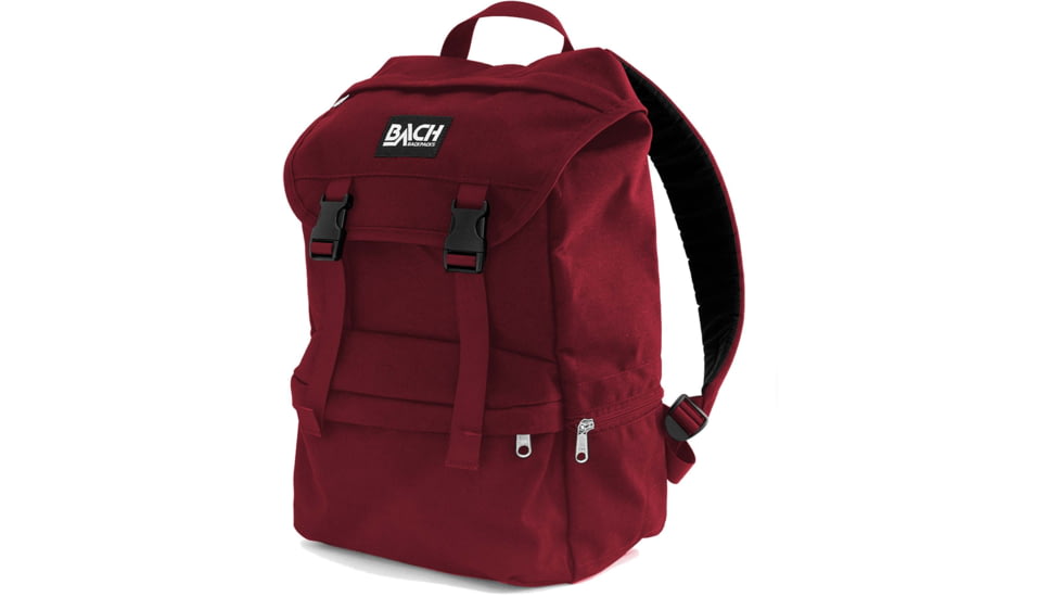 BACH Flintstone 25 Daypack, Red, 2759570004222