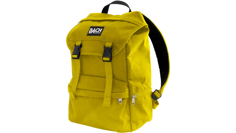 BACH Flintstone 25 Daypack, Yellow Curry, 2759576609222
