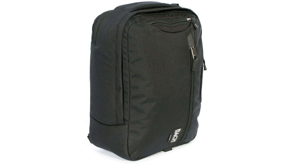 BACH Getaway 20 Daypack, Black, 2760150001222