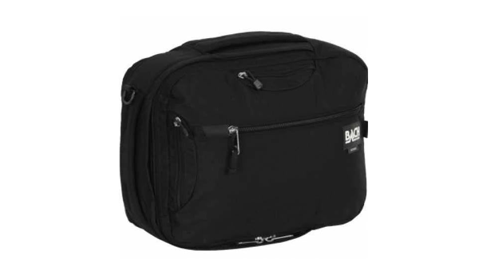 BACH Getaway 20 Daypack, Black, 2760150001222