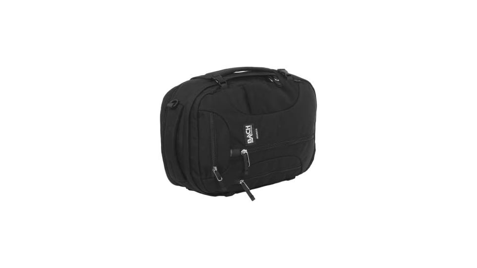BACH Getaway 25 Daypack, Black, 2759720001222