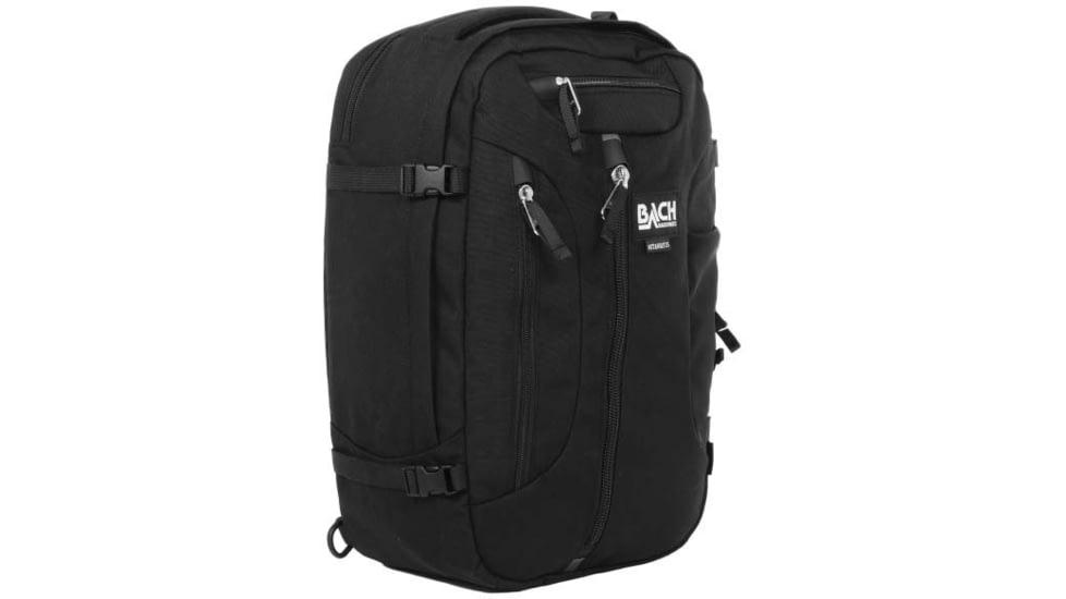 BACH Getaway 25 Daypack, Black, 2759720001222