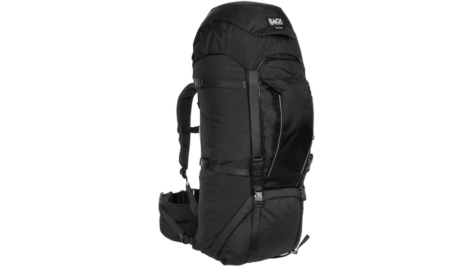 BACH Lite Mare 60 Womens Pack, Black, Regular, 2767210001353
